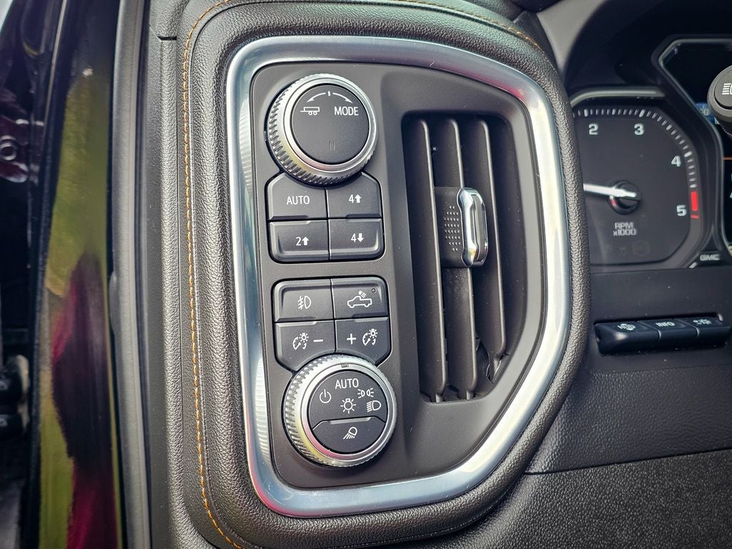 2020 GMC Sierra 2500HD 4WD Crew Cab Standard Bed AT4