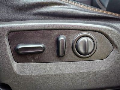 2020 GMC Sierra 2500HD 4WD Crew Cab Standard Bed AT4