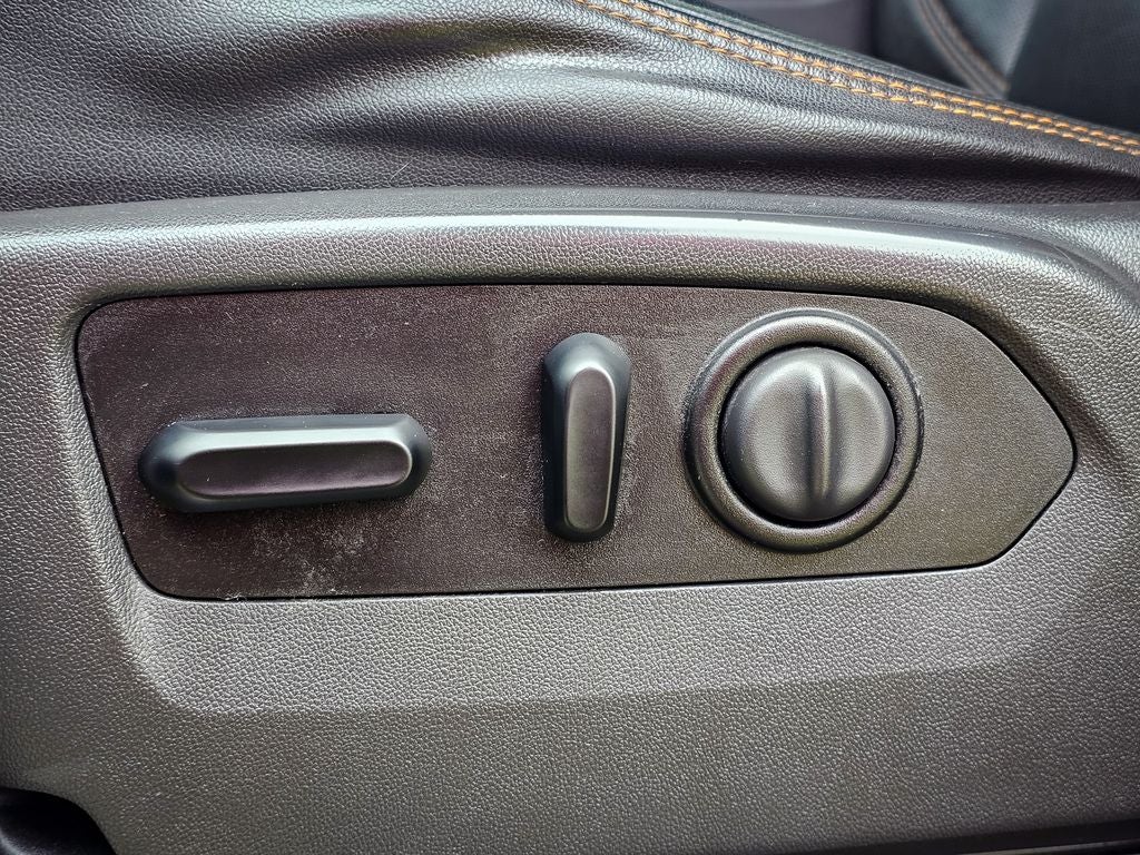 2020 GMC Sierra 2500HD 4WD Crew Cab Standard Bed AT4