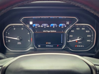 2020 GMC Sierra 2500HD 4WD Crew Cab Standard Bed AT4