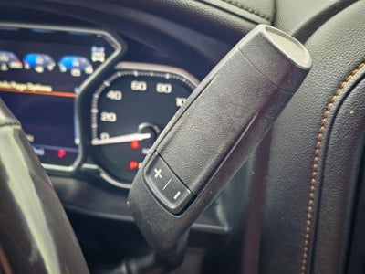 2020 GMC Sierra 2500HD 4WD Crew Cab Standard Bed AT4