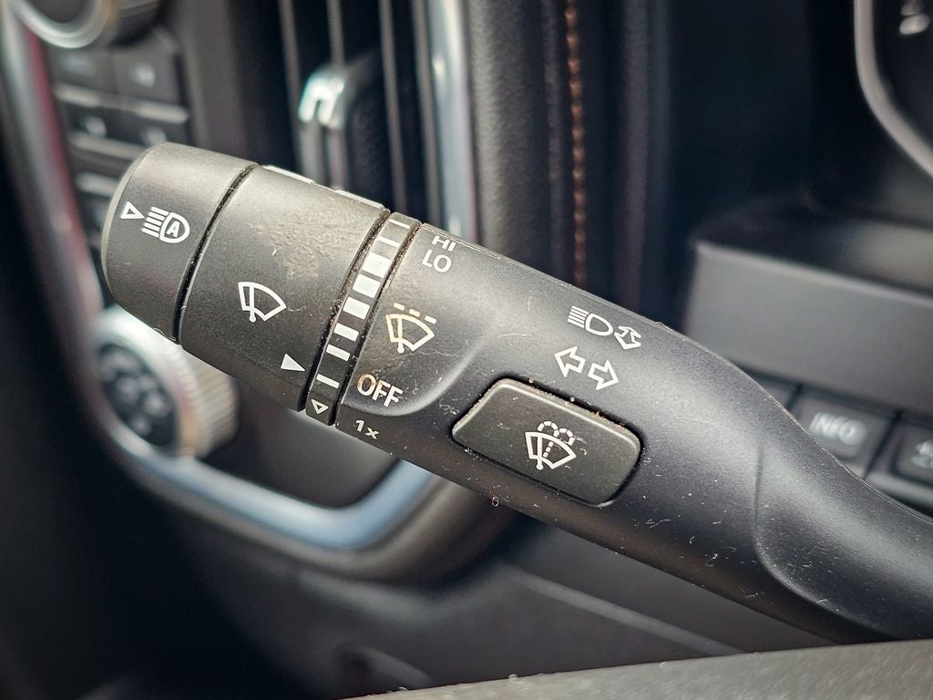 2020 GMC Sierra 2500HD 4WD Crew Cab Standard Bed AT4