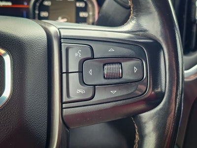 2020 GMC Sierra 2500HD 4WD Crew Cab Standard Bed AT4