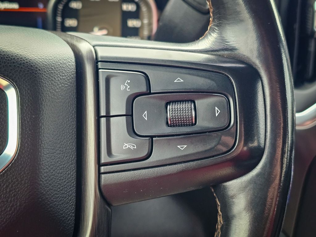 2020 GMC Sierra 2500HD 4WD Crew Cab Standard Bed AT4