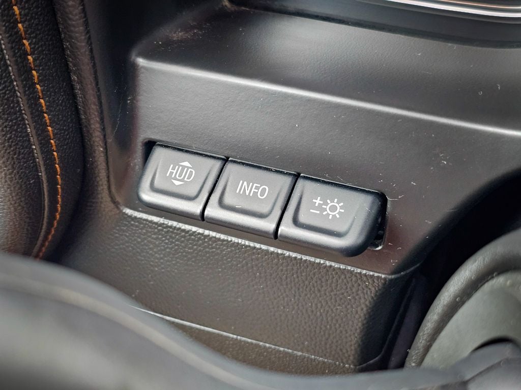 2020 GMC Sierra 2500HD 4WD Crew Cab Standard Bed AT4