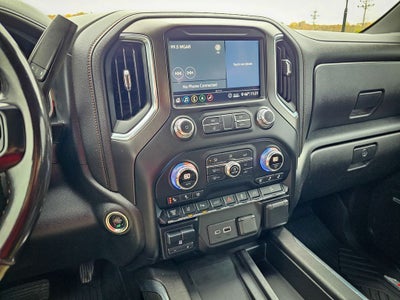 2020 GMC Sierra 2500HD 4WD Crew Cab Standard Bed AT4