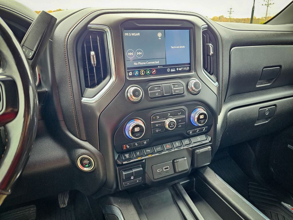 2020 GMC Sierra 2500HD 4WD Crew Cab Standard Bed AT4