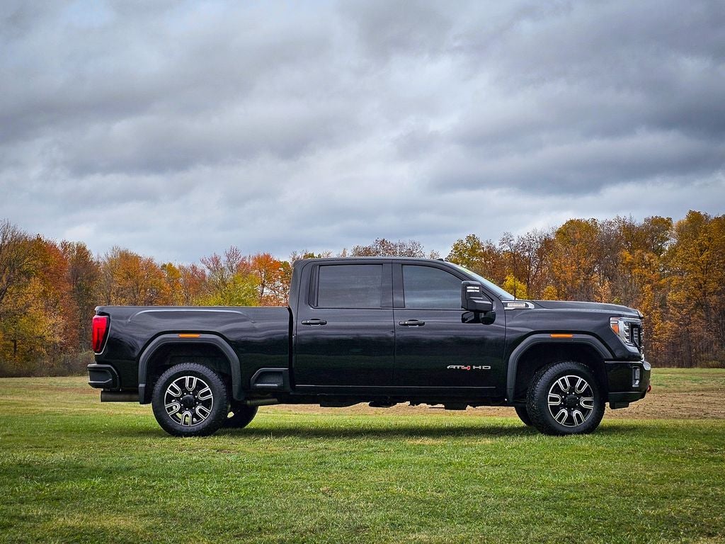 2020 GMC Sierra 2500HD 4WD Crew Cab Standard Bed AT4