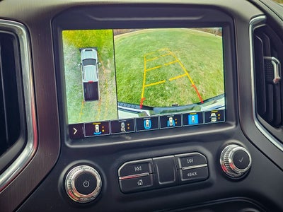 2020 GMC Sierra 2500HD 4WD Crew Cab Standard Bed AT4