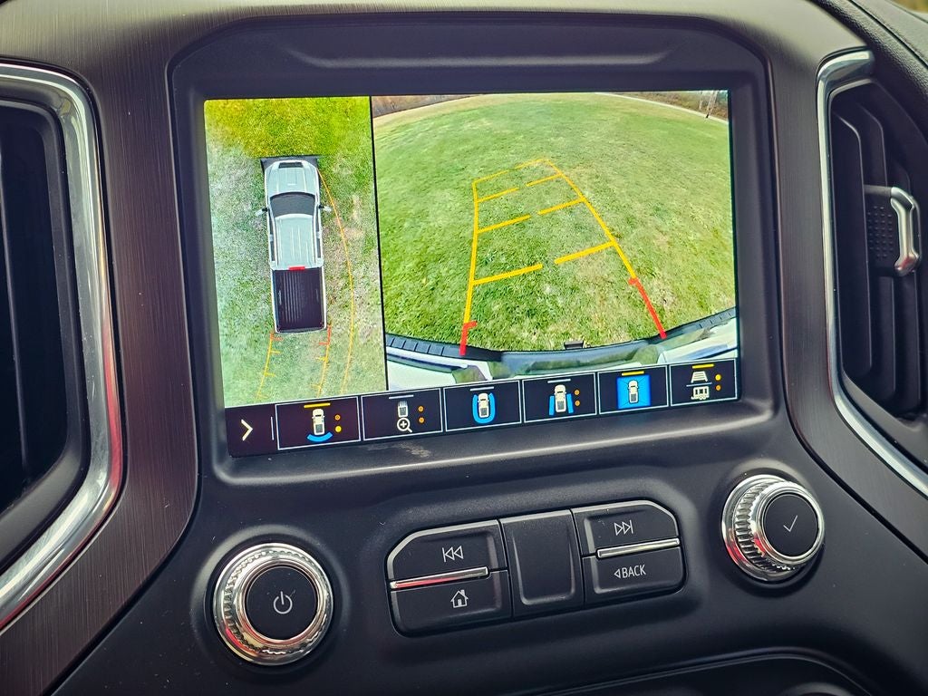 2020 GMC Sierra 2500HD 4WD Crew Cab Standard Bed AT4