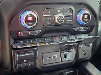 2020 GMC Sierra 2500HD 4WD Crew Cab Standard Bed AT4