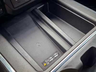 2020 GMC Sierra 2500HD 4WD Crew Cab Standard Bed AT4