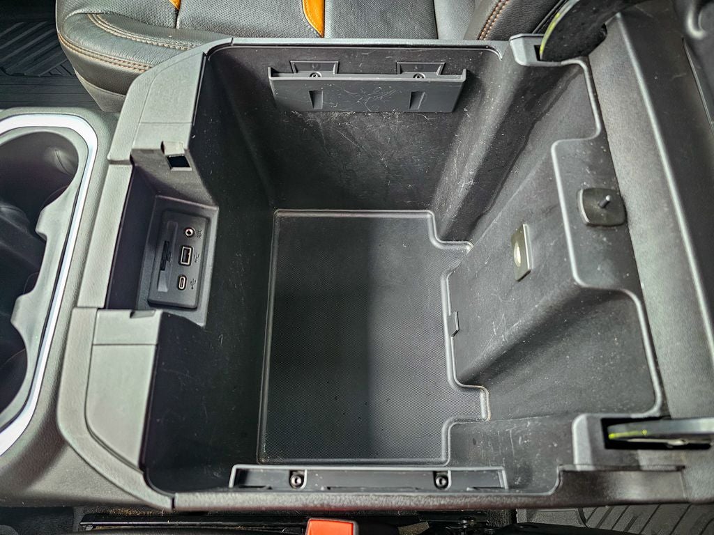 2020 GMC Sierra 2500HD 4WD Crew Cab Standard Bed AT4