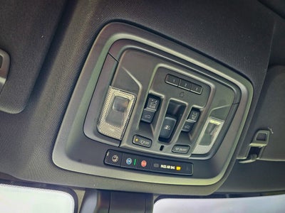 2020 GMC Sierra 2500HD 4WD Crew Cab Standard Bed AT4