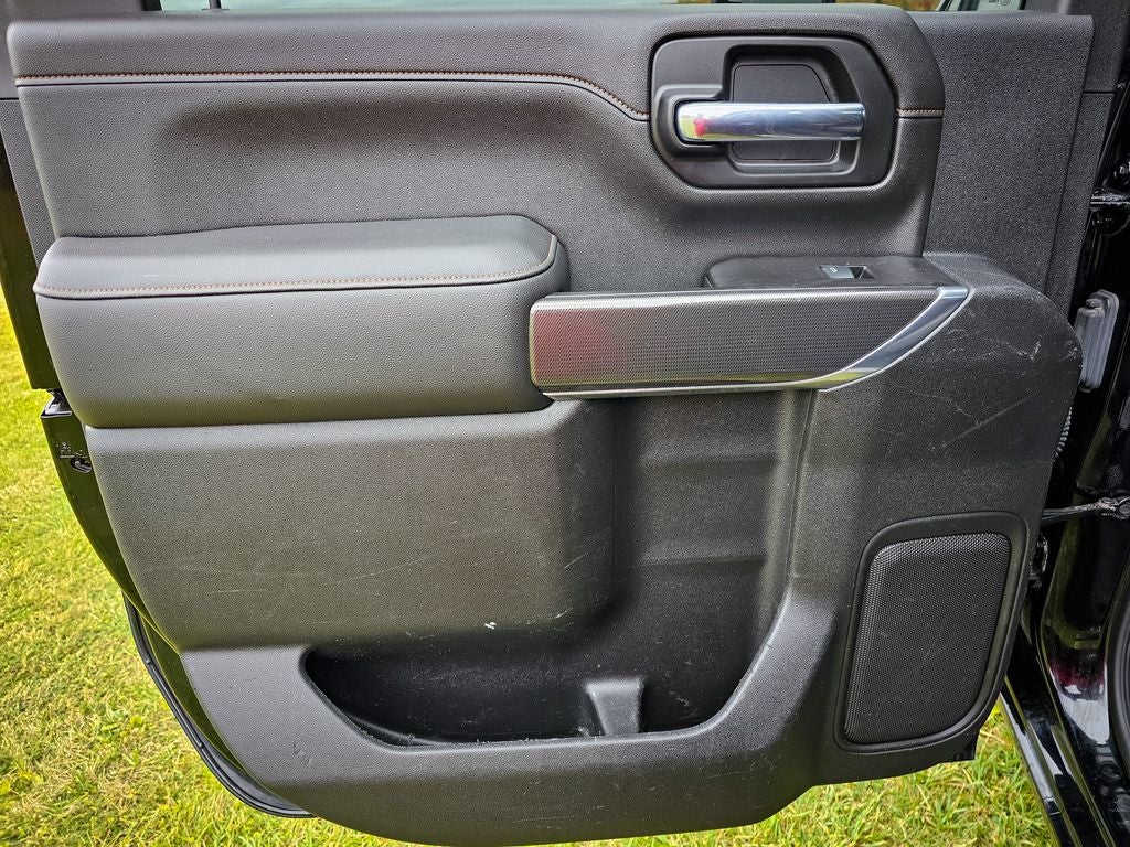 2020 GMC Sierra 2500HD 4WD Crew Cab Standard Bed AT4