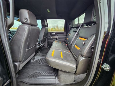 2020 GMC Sierra 2500HD 4WD Crew Cab Standard Bed AT4