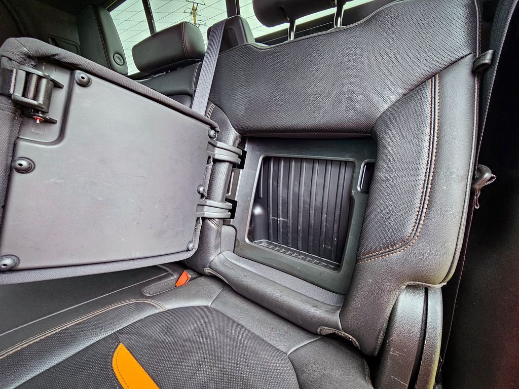 2020 GMC Sierra 2500HD 4WD Crew Cab Standard Bed AT4