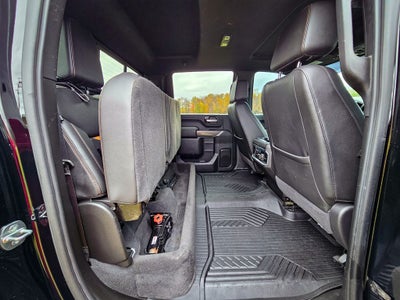 2020 GMC Sierra 2500HD 4WD Crew Cab Standard Bed AT4