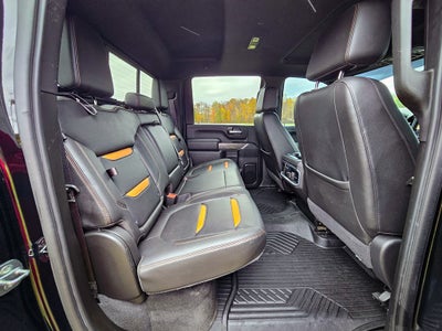 2020 GMC Sierra 2500HD 4WD Crew Cab Standard Bed AT4