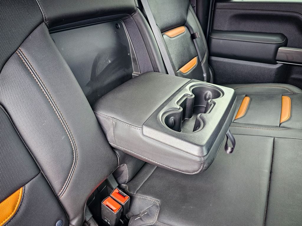 2020 GMC Sierra 2500HD 4WD Crew Cab Standard Bed AT4