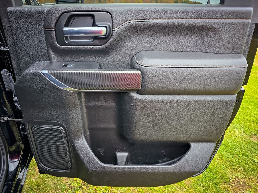 2020 GMC Sierra 2500HD 4WD Crew Cab Standard Bed AT4