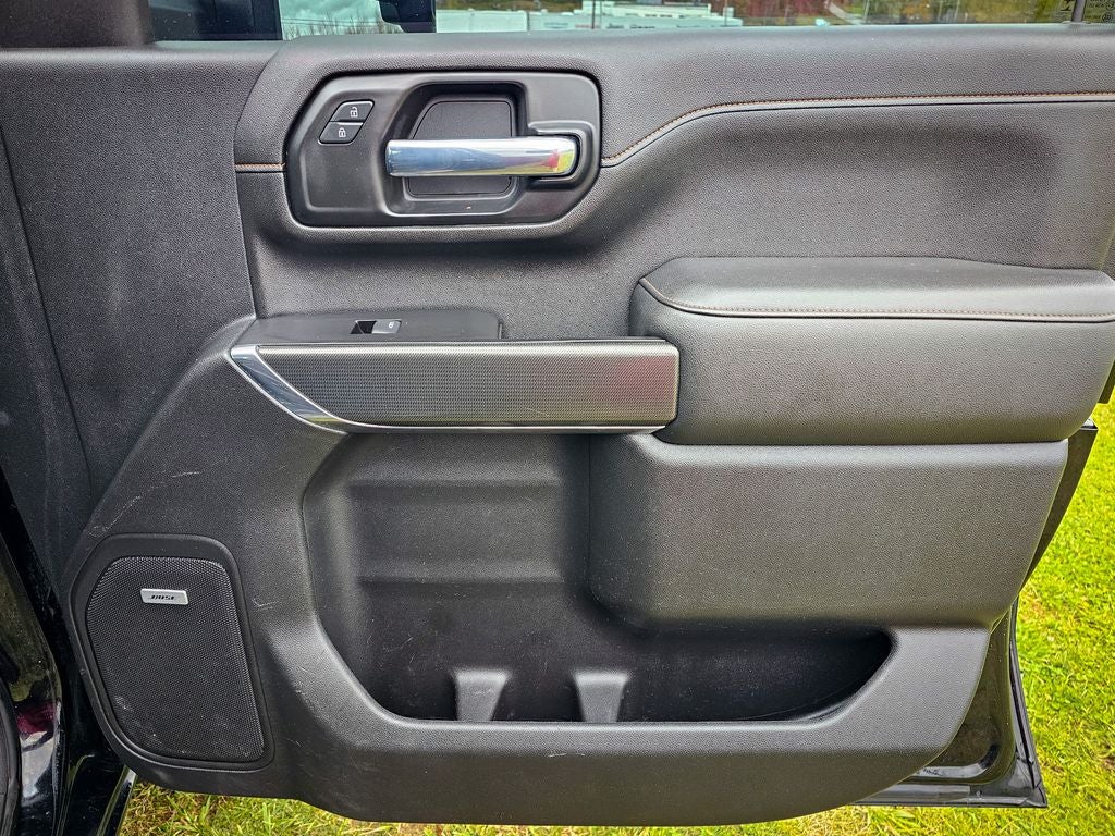 2020 GMC Sierra 2500HD 4WD Crew Cab Standard Bed AT4