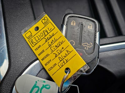 2020 GMC Sierra 2500HD 4WD Crew Cab Standard Bed AT4