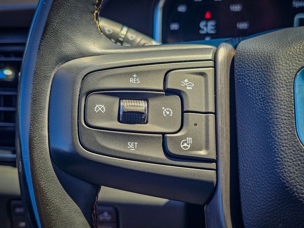 2024 GMC Sierra 2500HD 4WD Crew Cab Standard Bed AT4