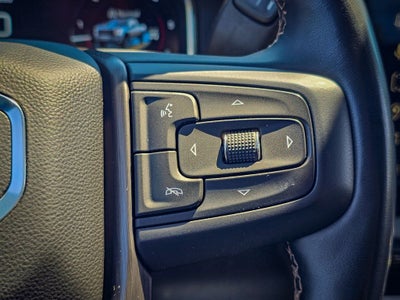 2024 GMC Sierra 2500HD 4WD Crew Cab Standard Bed AT4
