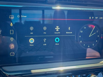 2024 GMC Sierra 2500HD 4WD Crew Cab Standard Bed AT4