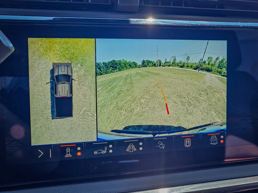 2024 GMC Sierra 2500HD 4WD Crew Cab Standard Bed AT4