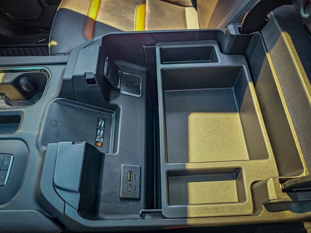 2024 GMC Sierra 2500HD 4WD Crew Cab Standard Bed AT4