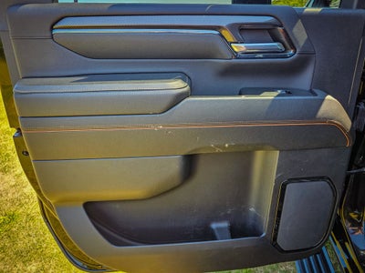 2024 GMC Sierra 2500HD 4WD Crew Cab Standard Bed AT4