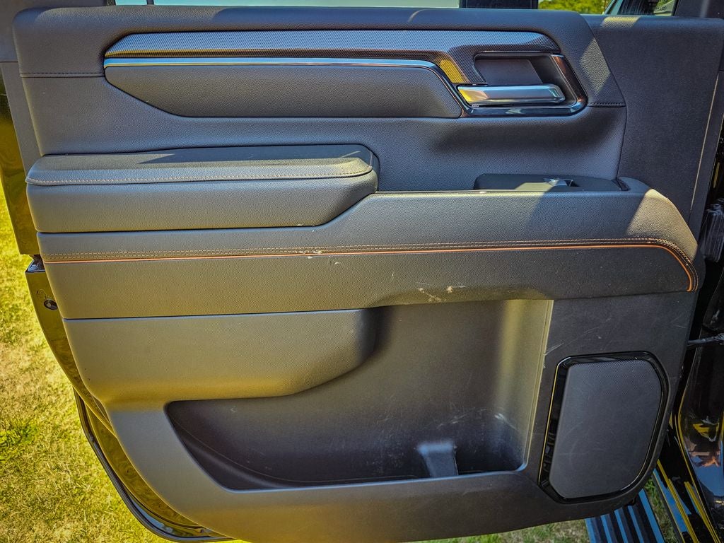 2024 GMC Sierra 2500HD 4WD Crew Cab Standard Bed AT4
