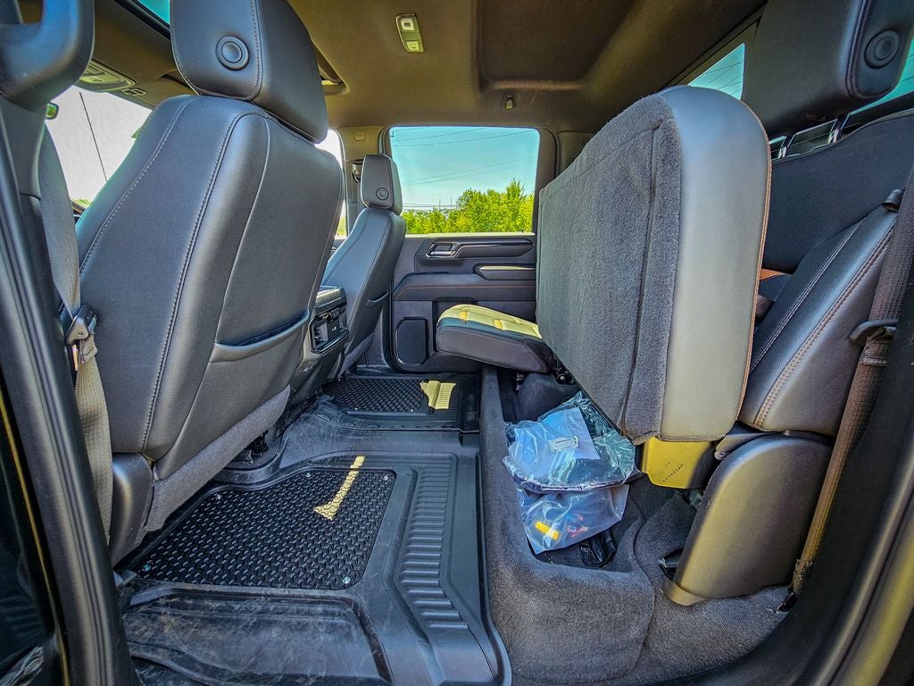 2024 GMC Sierra 2500HD 4WD Crew Cab Standard Bed AT4