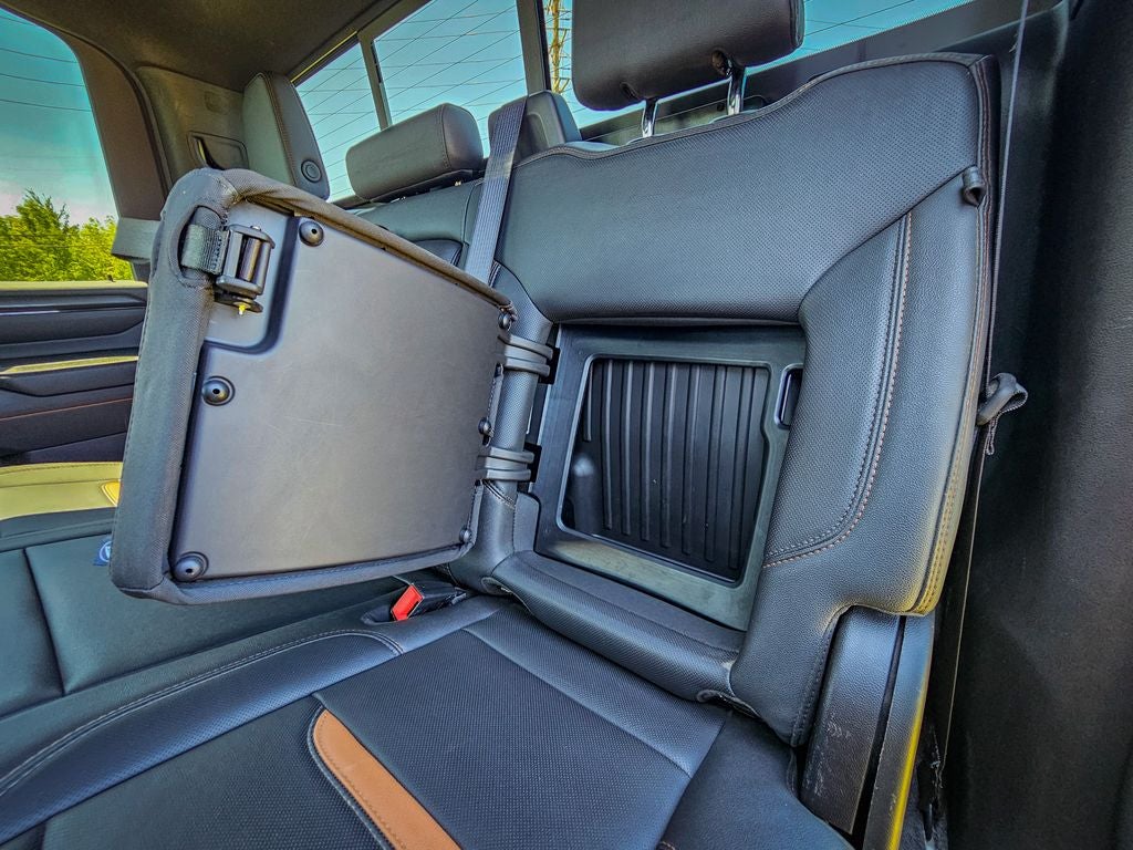 2024 GMC Sierra 2500HD 4WD Crew Cab Standard Bed AT4