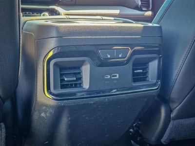 2024 GMC Sierra 2500HD 4WD Crew Cab Standard Bed AT4