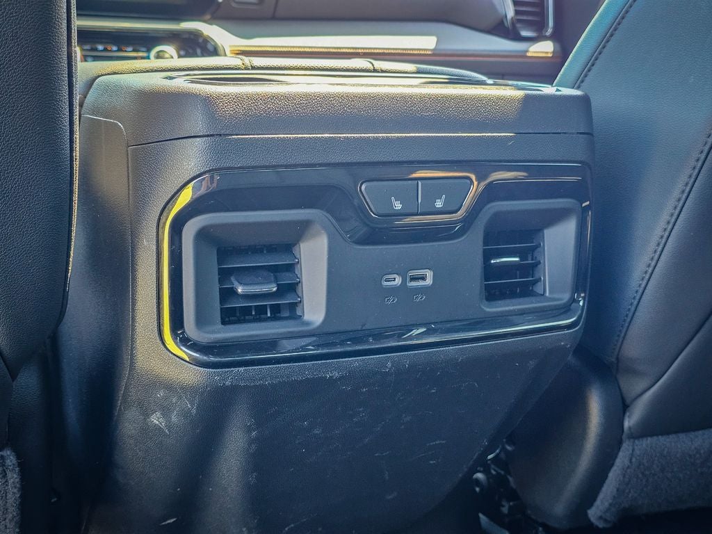 2024 GMC Sierra 2500HD 4WD Crew Cab Standard Bed AT4
