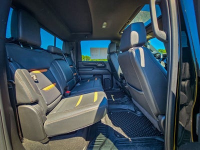 2024 GMC Sierra 2500HD 4WD Crew Cab Standard Bed AT4