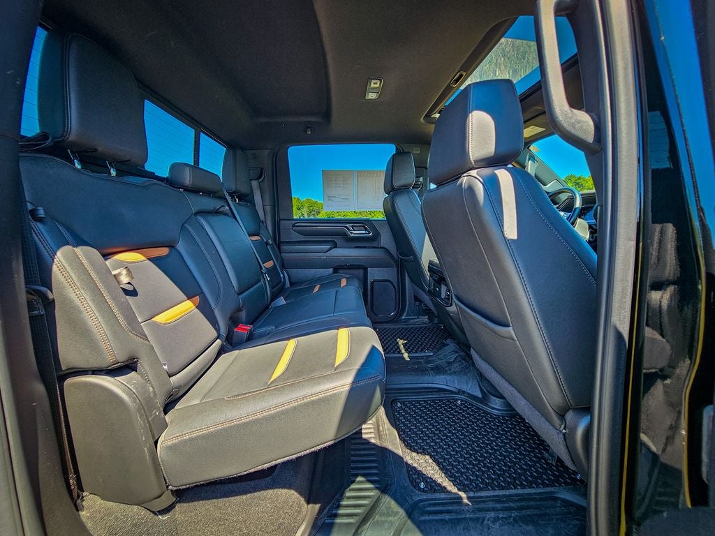 2024 GMC Sierra 2500HD 4WD Crew Cab Standard Bed AT4