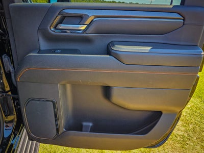 2024 GMC Sierra 2500HD 4WD Crew Cab Standard Bed AT4