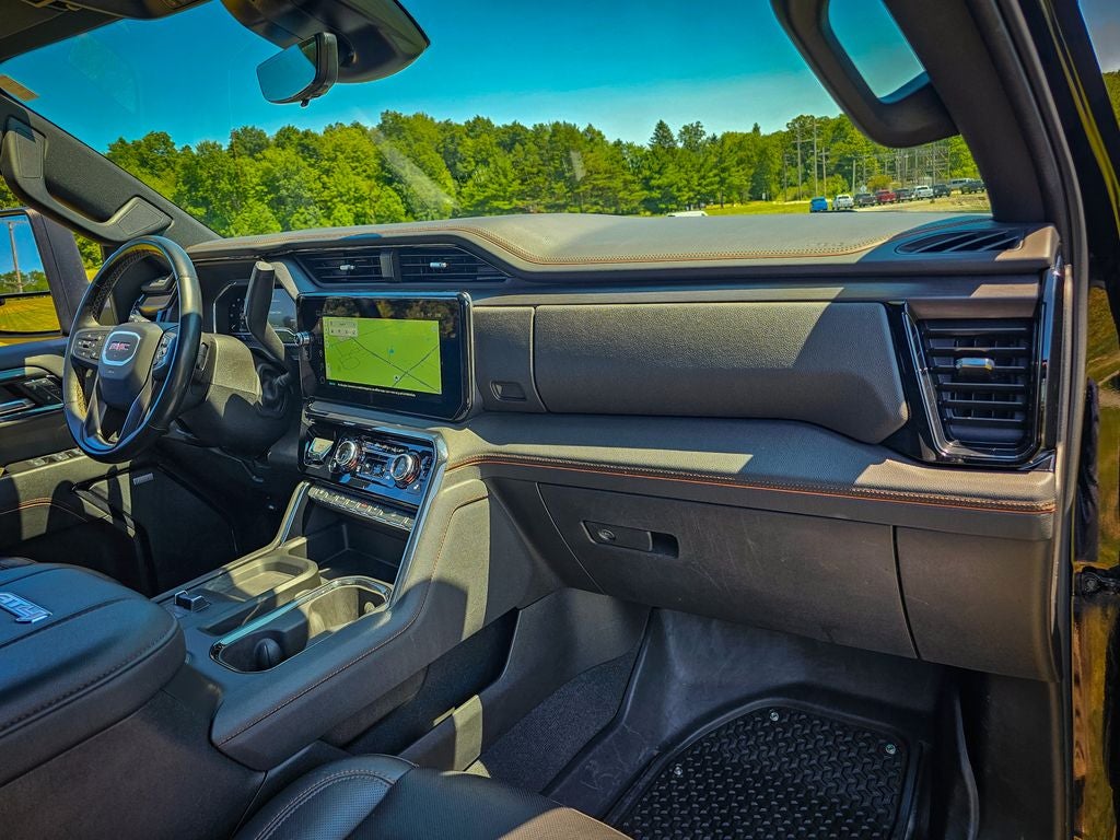 2024 GMC Sierra 2500HD 4WD Crew Cab Standard Bed AT4