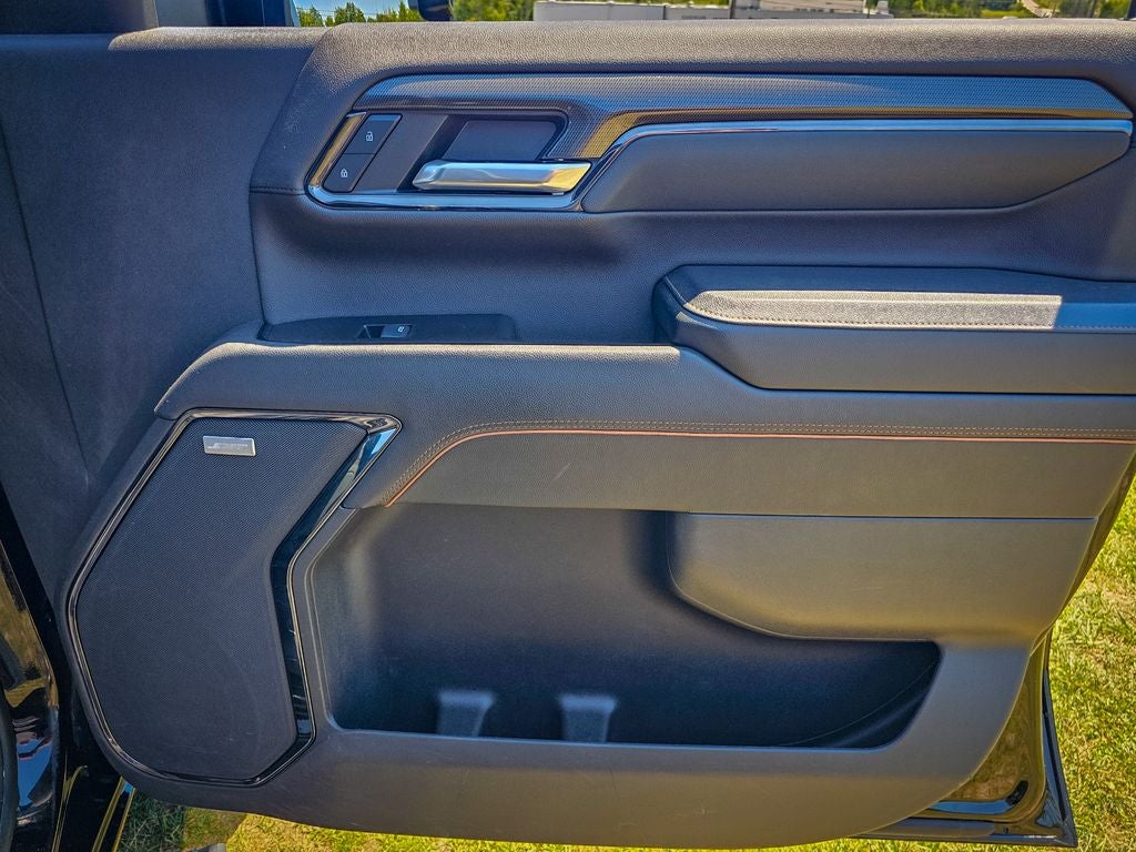 2024 GMC Sierra 2500HD 4WD Crew Cab Standard Bed AT4
