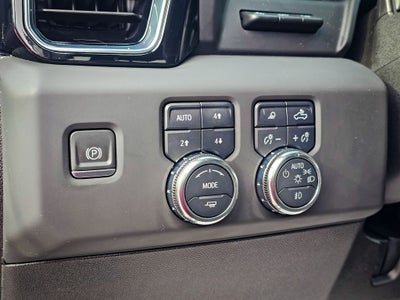 2024 GMC Sierra 2500HD 4WD Crew Cab Standard Bed Denali