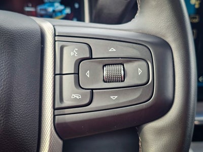 2024 GMC Sierra 2500HD 4WD Crew Cab Standard Bed Denali