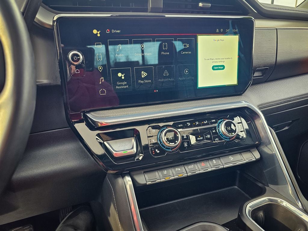 2024 GMC Sierra 2500HD 4WD Crew Cab Standard Bed Denali