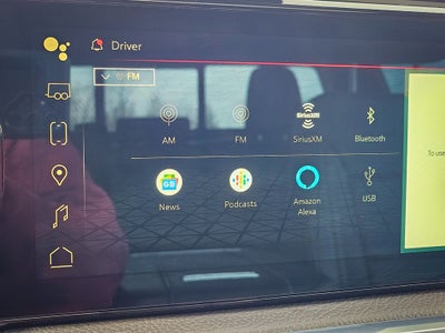 2024 GMC Sierra 2500HD 4WD Crew Cab Standard Bed Denali