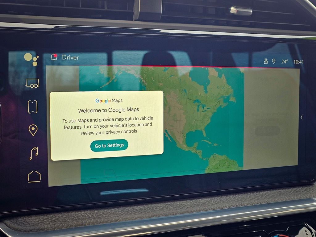 2024 GMC Sierra 2500HD 4WD Crew Cab Standard Bed Denali