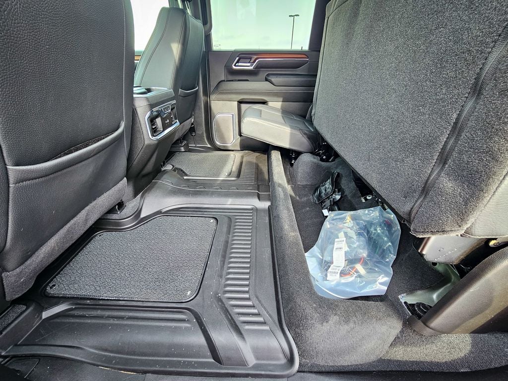 2024 GMC Sierra 2500HD 4WD Crew Cab Standard Bed Denali