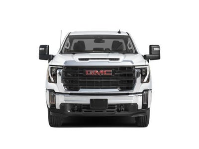 2024 GMC Sierra 2500HD 4WD Crew Cab Standard Bed Denali